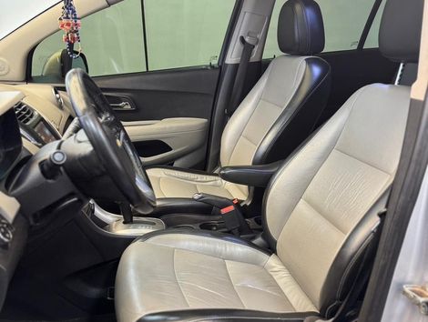 Chevrolet TRACKER LTZ 1.8 16V Flex 4x2 Aut.