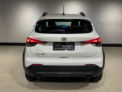 Fiat PULSE DRIVE 1.3 8V Flex Aut.