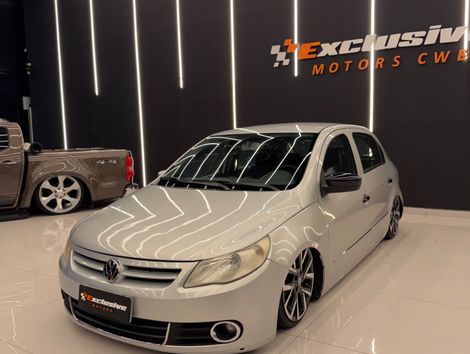 VolksWagen Gol (novo) 1.0 Mi Total Flex 8V 4p