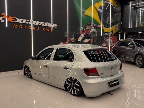 VolksWagen Gol (novo) 1.0 Mi Total Flex 8V 4p