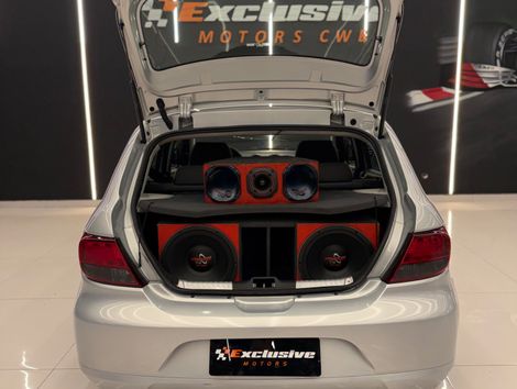 VolksWagen Gol (novo) 1.0 Mi Total Flex 8V 4p