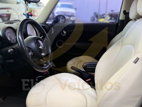 Mini COOPER S 1.6 Aut.