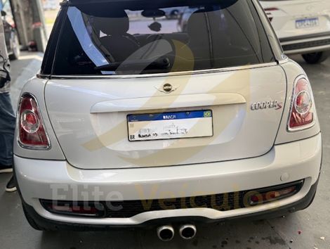 Mini COOPER S 1.6 Aut.