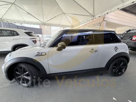 Mini COOPER S 1.6 Aut.