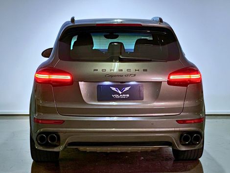 Porsche Cayenne GTS 3.6 Bi-Turbo 440cv