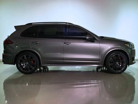 Porsche Cayenne GTS 3.6 Bi-Turbo 440cv