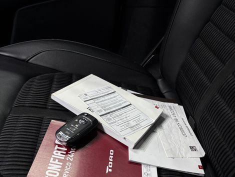 Fiat Toro Freedom 1.8 16V Flex Aut.