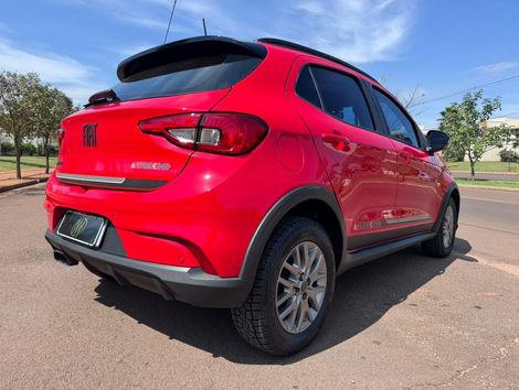Fiat ARGO TREKKING 1.3 8V Flex