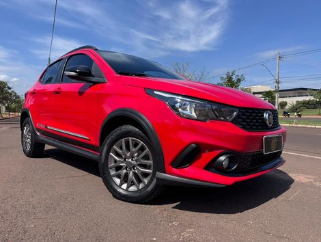 Fiat ARGO TREKKING 1.3 8V Flex