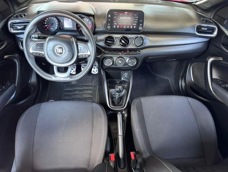 Fiat ARGO TREKKING 1.3 8V Flex