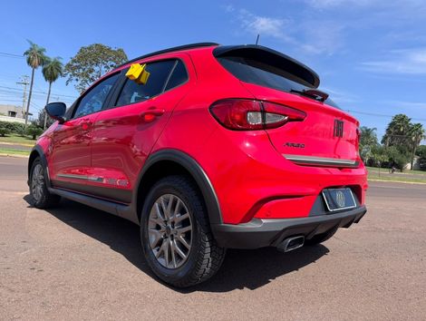 Fiat ARGO TREKKING 1.3 8V Flex