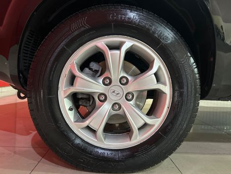 Hyundai Tucson 2.0 16V Flex Aut.