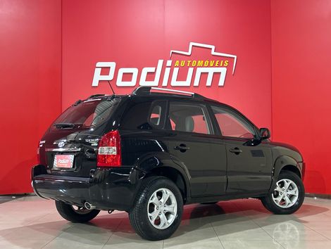 Hyundai Tucson 2.0 16V Flex Aut.