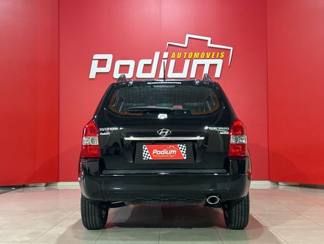 Hyundai Tucson 2.0 16V Flex Aut.