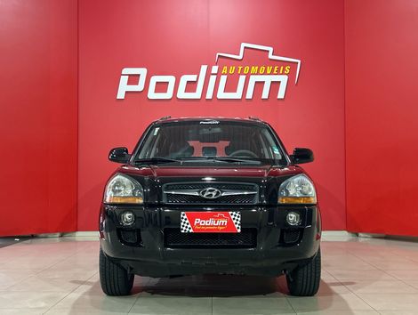 Hyundai Tucson 2.0 16V Flex Aut.