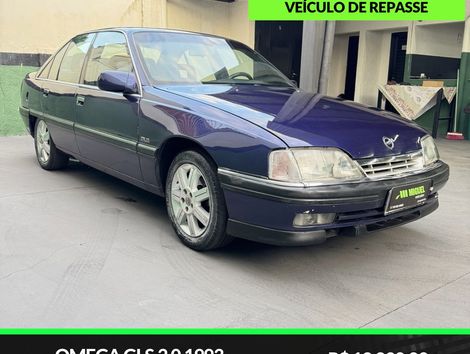 Chevrolet Omega GLS 2.2 / 2.0