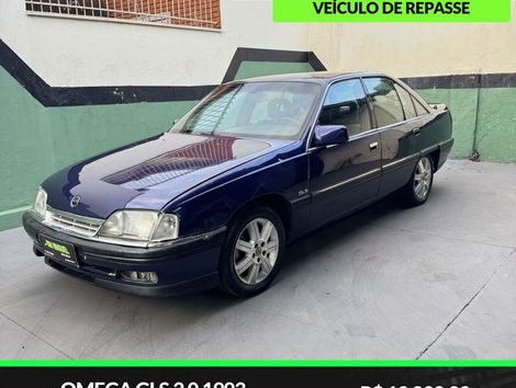 Chevrolet Omega GLS 2.2 / 2.0