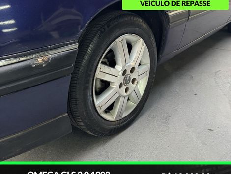 Chevrolet Omega GLS 2.2 / 2.0