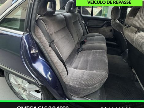 Chevrolet Omega GLS 2.2 / 2.0