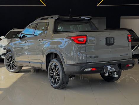 Fiat Toro Volcano 1.3 T270 4x2 Flex Aut.