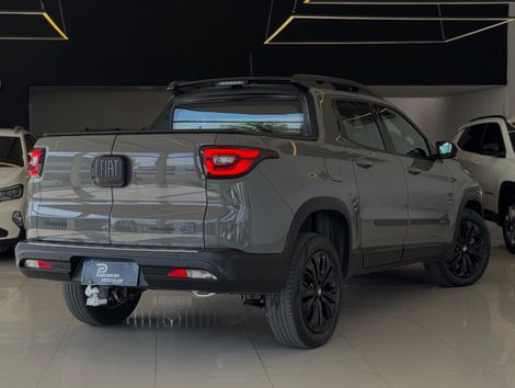 Fiat Toro Volcano 1.3 T270 4x2 Flex Aut.