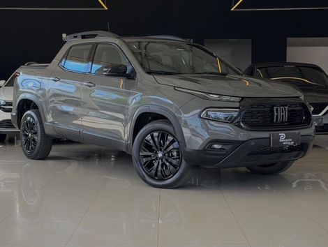 Fiat Toro Volcano 1.3 T270 4x2 Flex Aut.