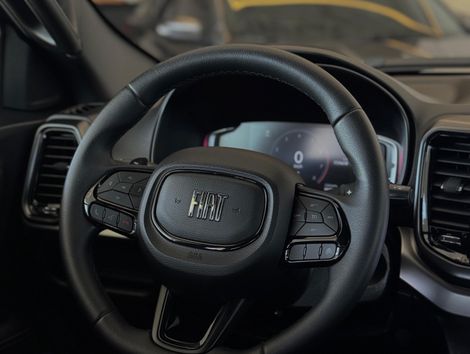 Fiat Toro Volcano 1.3 T270 4x2 Flex Aut.