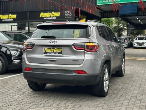 Jeep COMPASS LONGITUDE 2.0 4x2 Flex 16V Aut.