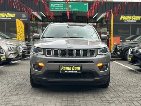 Jeep COMPASS LONGITUDE 2.0 4x2 Flex 16V Aut.