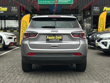Jeep COMPASS LONGITUDE 2.0 4x2 Flex 16V Aut.