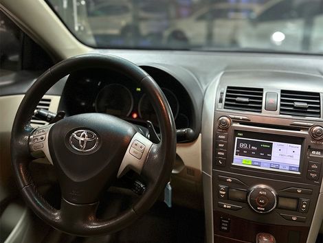 Toyota Corolla ALTIS/A.Premiu. 2.0 Flex 16V Aut