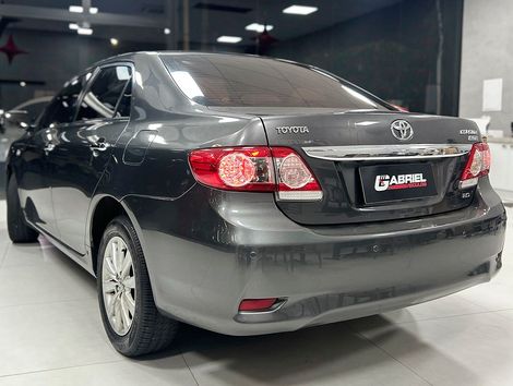 Toyota Corolla ALTIS/A.Premiu. 2.0 Flex 16V Aut