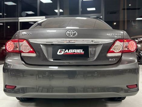 Toyota Corolla ALTIS/A.Premiu. 2.0 Flex 16V Aut