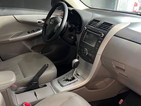 Toyota Corolla XEi 2.0 Flex 16V Aut.