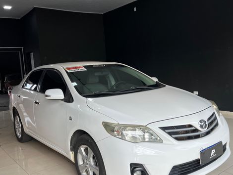 Toyota Corolla XEi 2.0 Flex 16V Aut.