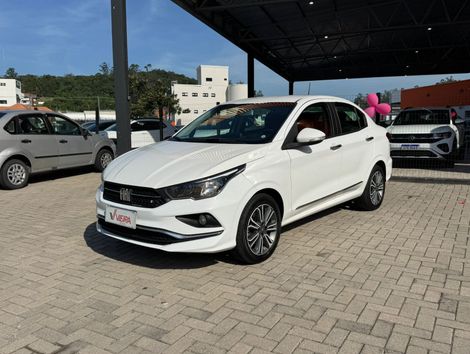 Fiat CRONOS PRECISION 1.8 16V Flex Aut.