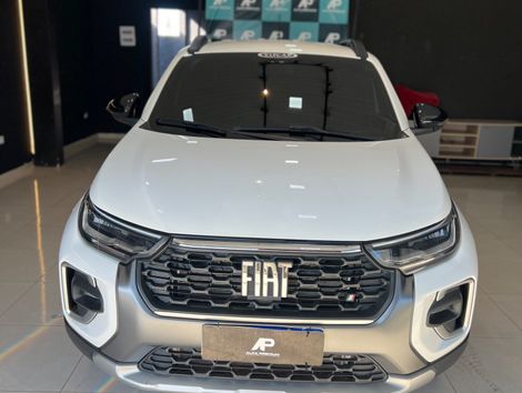 Fiat Strada Ranch 1.0 Flex Turbo CD Aut.