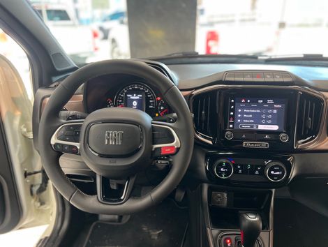 Fiat Strada Ranch 1.0 Flex Turbo CD Aut.