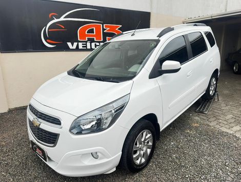 Chevrolet SPIN LTZ 1.8 8V Econo.Flex 5p Aut.