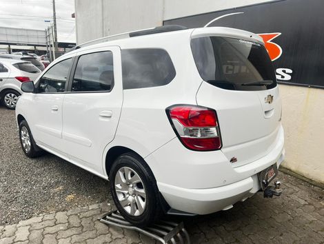 Chevrolet SPIN LTZ 1.8 8V Econo.Flex 5p Aut.