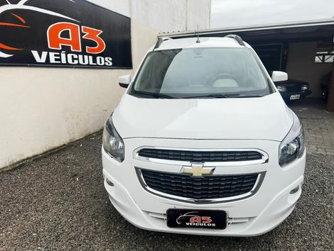 Chevrolet SPIN LTZ 1.8 8V Econo.Flex 5p Aut.