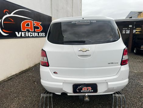 Chevrolet SPIN LTZ 1.8 8V Econo.Flex 5p Aut.