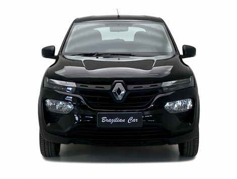 Renault KWID Zen 1.0 Flex 12V 5p Mec.