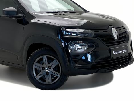 Renault KWID Zen 1.0 Flex 12V 5p Mec.