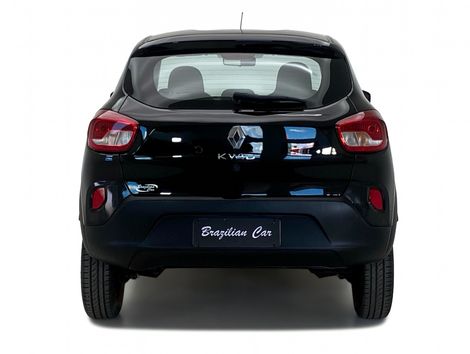 Renault KWID Zen 1.0 Flex 12V 5p Mec.