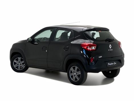 Renault KWID Zen 1.0 Flex 12V 5p Mec.