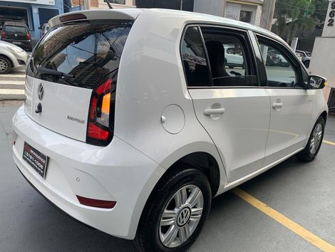 VolksWagen up! move I MOTION 1.0 T. Flex 12V 5p