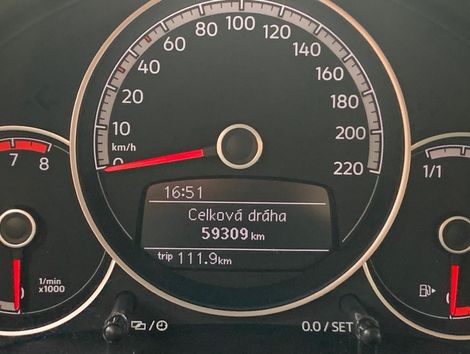 VolksWagen up! move I MOTION 1.0 T. Flex 12V 5p