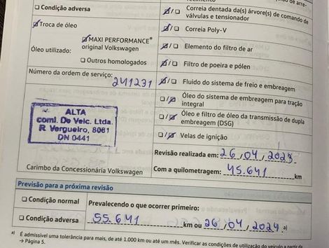 VolksWagen up! move I MOTION 1.0 T. Flex 12V 5p