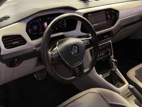 VolksWagen T-Cross Hig. 250 TSI 1.4 Flex 16V 5p Aut